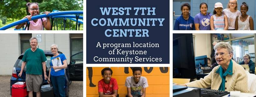 Keystone Community Services West 7th Community Center