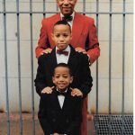 20 February MMAA Shabazz father and sons
