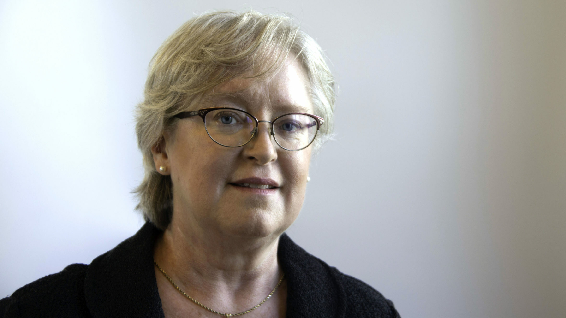 2020 Community Service Award Winner Diane Gerth