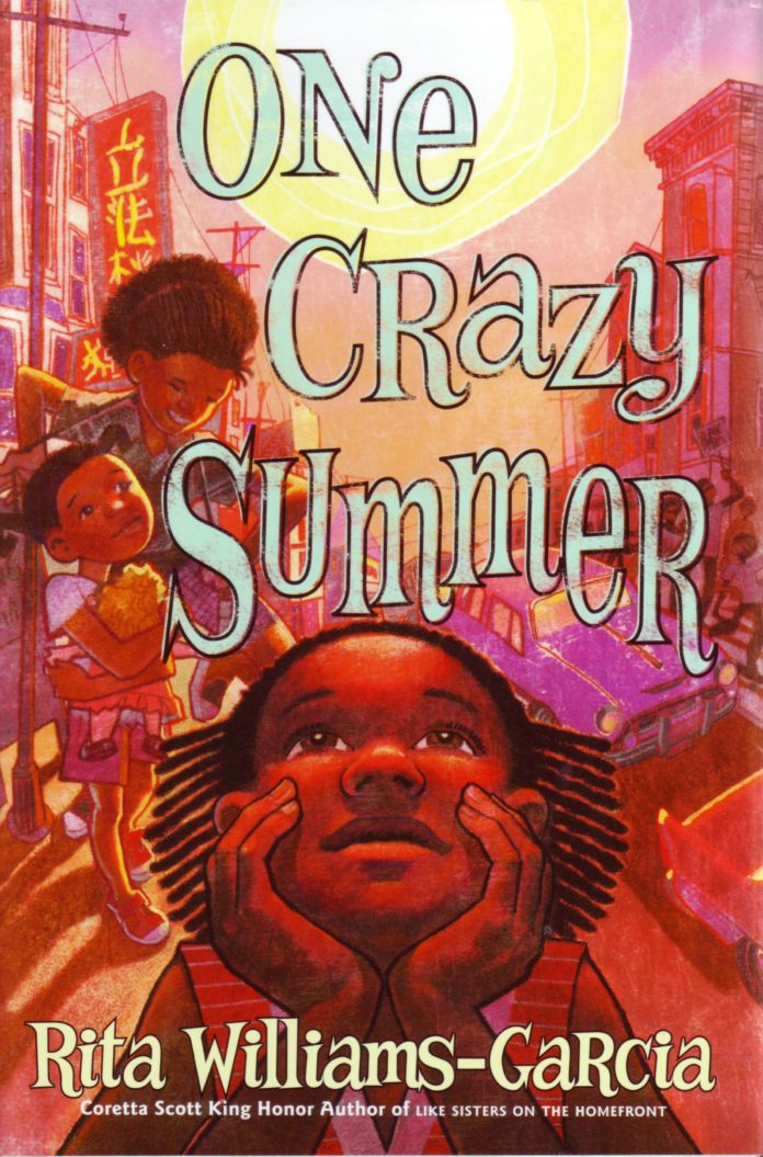 Bea's Books: One Crazy Summer | Community Reporter