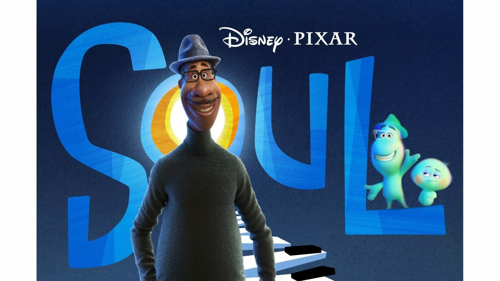 Pixar’s “Soul” is strange, inventive and ultimately touching