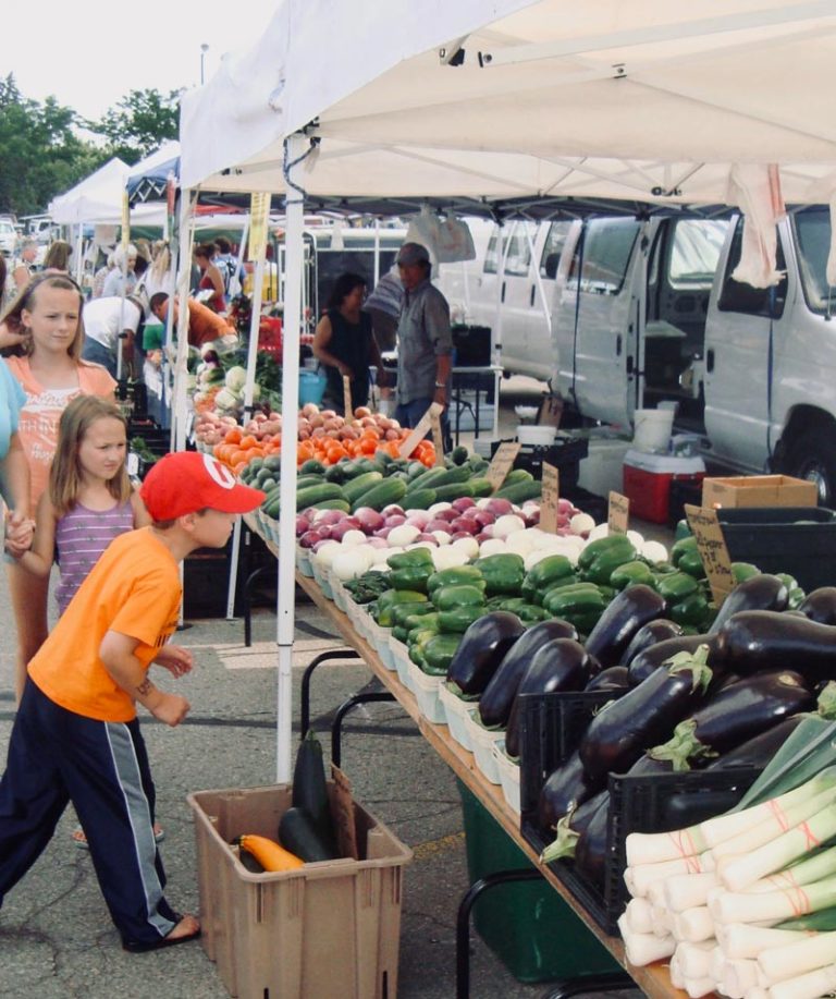 St. Paul Winter Farmer’s Market Community Reporter