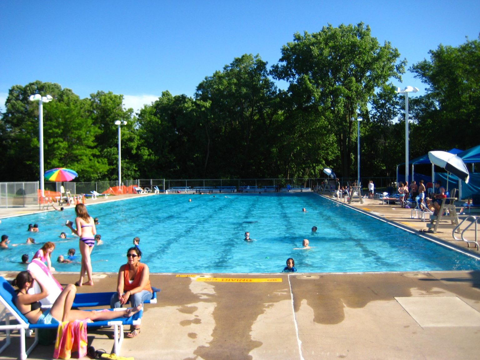 Work for St. Paul Parks & Rec this summer Community Reporter