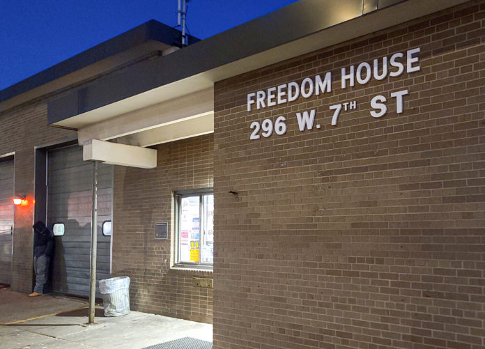Judge hears Freedom House restraining order arguments Community Reporter