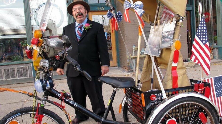 Mr. Positive is Ill, Part Three