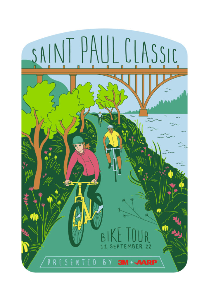 Register for the St. Paul bike tour September 11 | Community Reporter