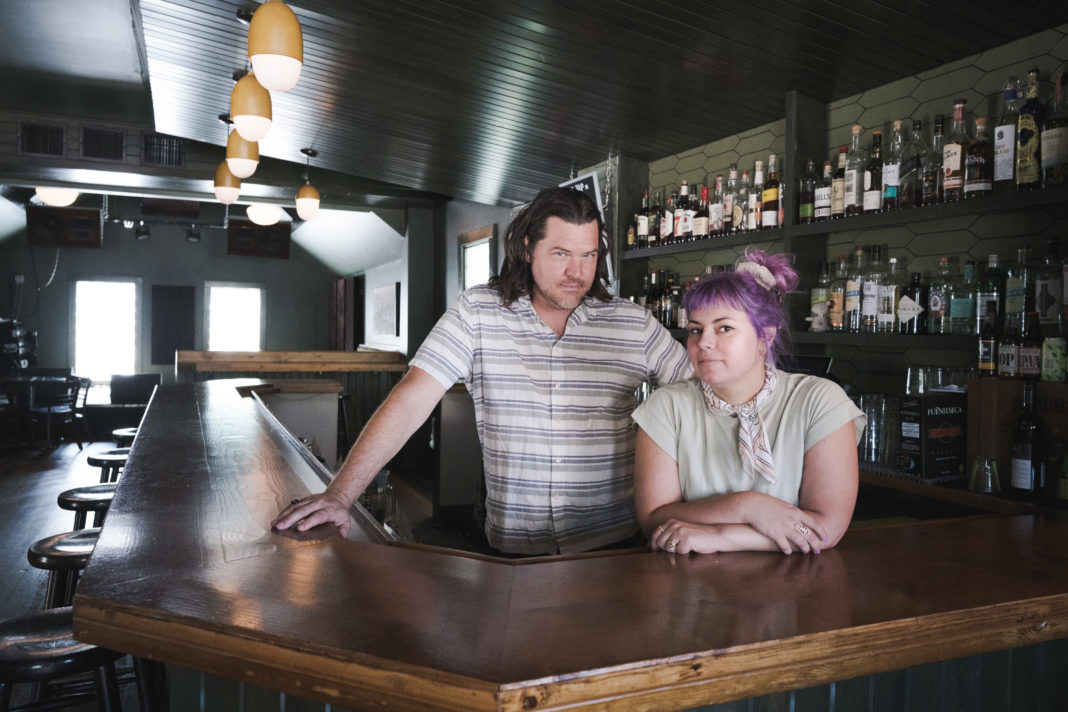 White Squirrel Bar hits oneyear milestone Community Reporter