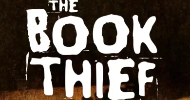 The Book Thief cover
