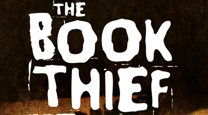 The Book Thief cover