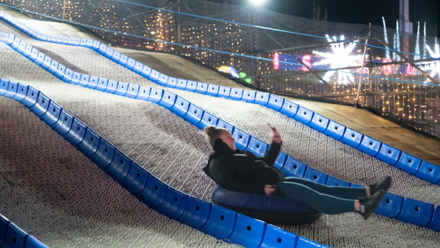 Glow Holiday Festival comes to Lowertown