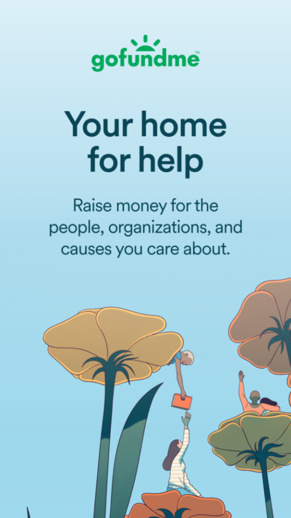 Photo inspiration: Visual Reference: The Community Reporter Launches Gofundme Campaign