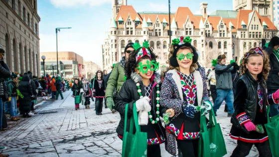 Guide St. Patrick’s Day in St. Paul