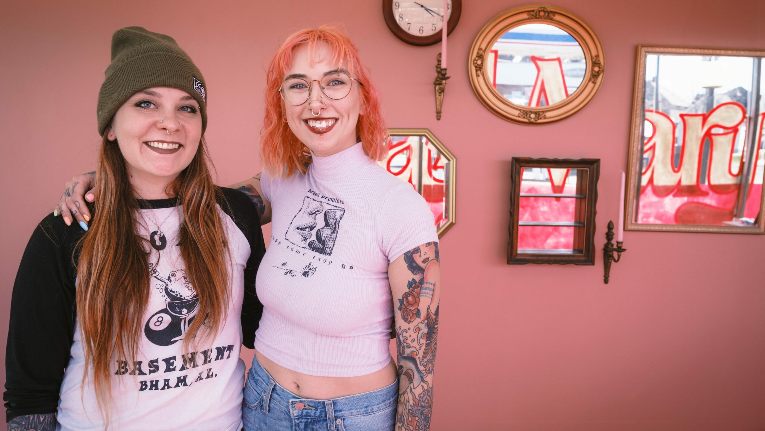 New West 7th piercing shop aims to change perceptions