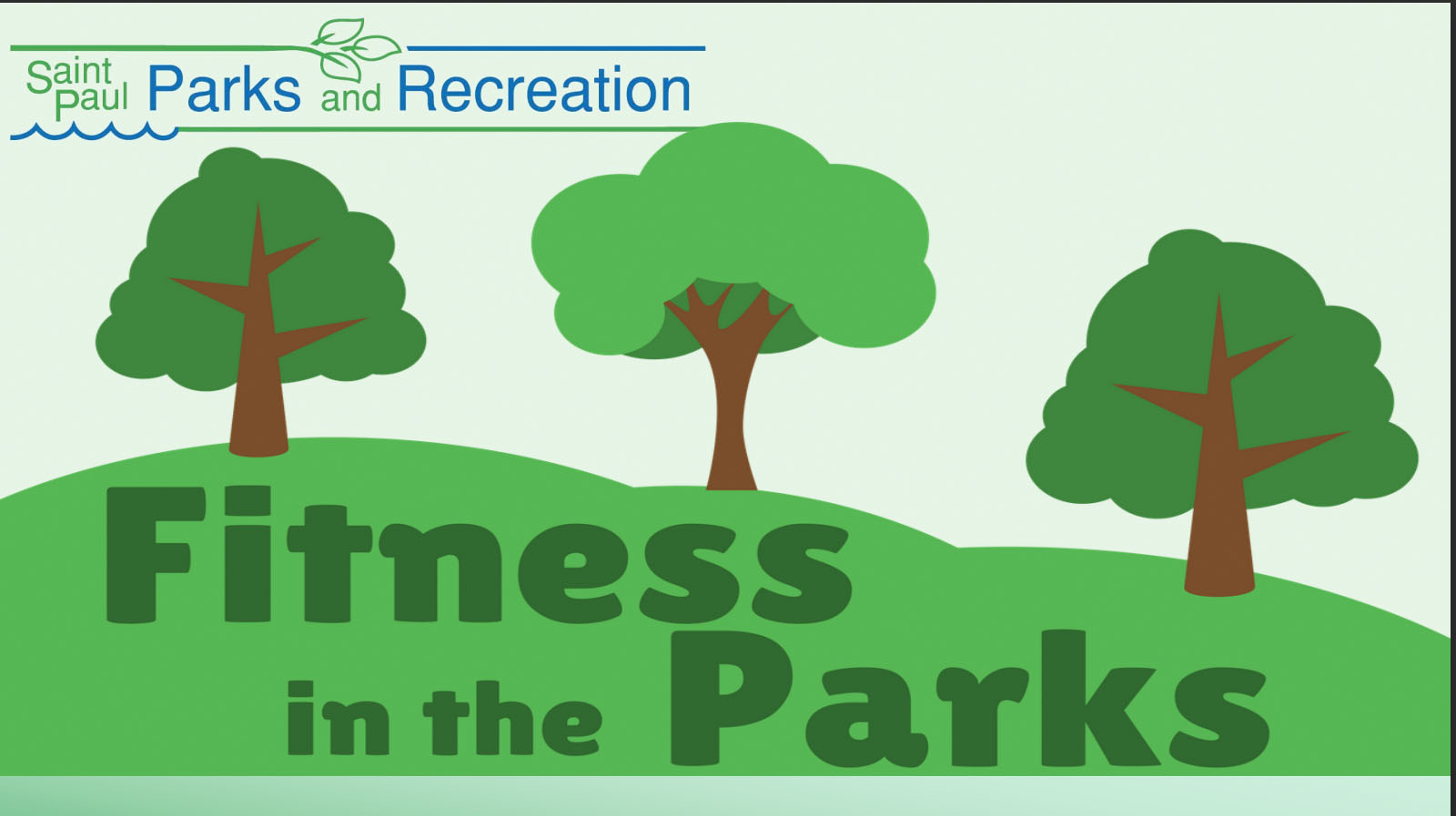 Fitness in the Parks Community Reporter
