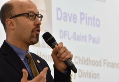 Representative Dave Pinto