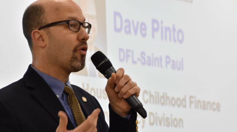 Representative Dave Pinto