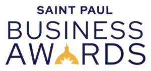 St. Paul Business Awards logo