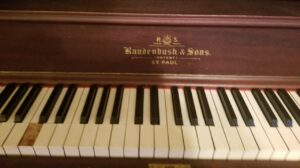 Raudenbush Piano