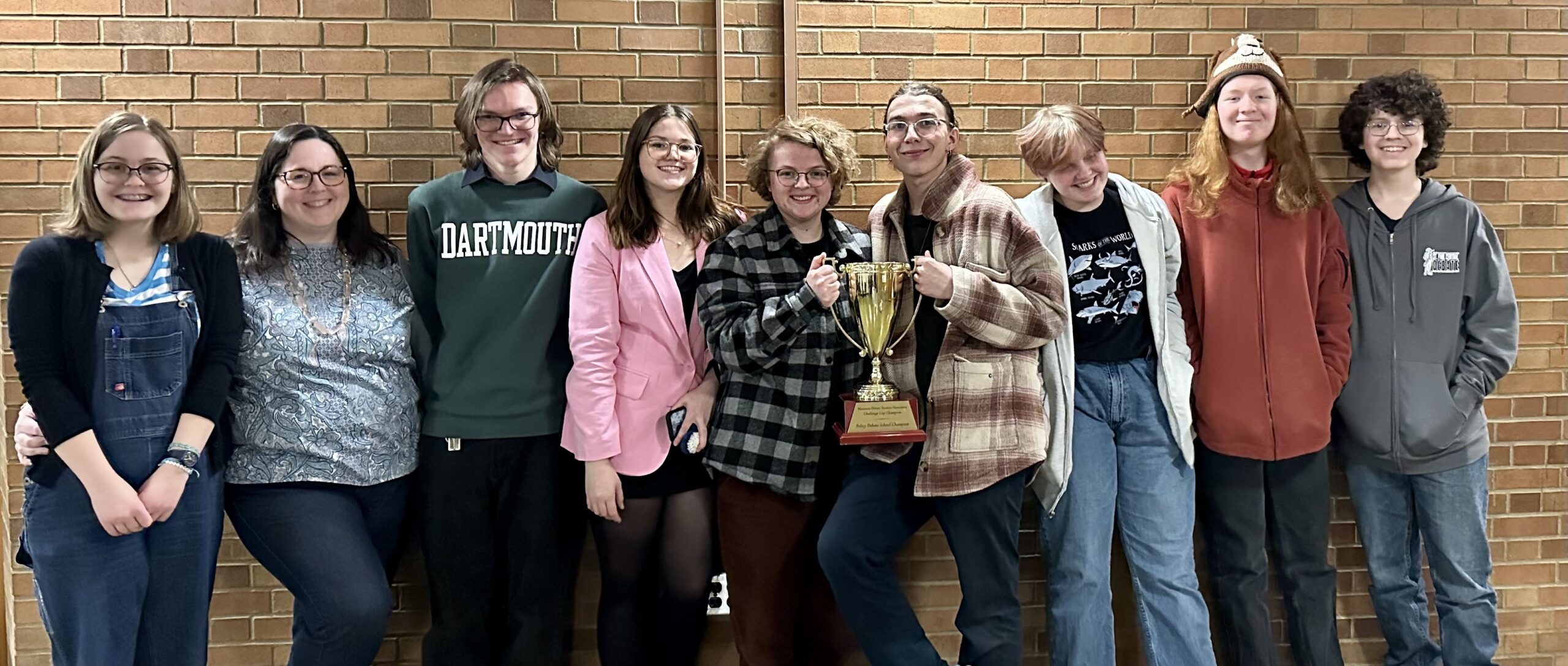 St. Paul Students face off at Minnesota State Debate Tournament