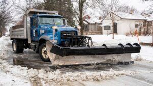 Snow Plow