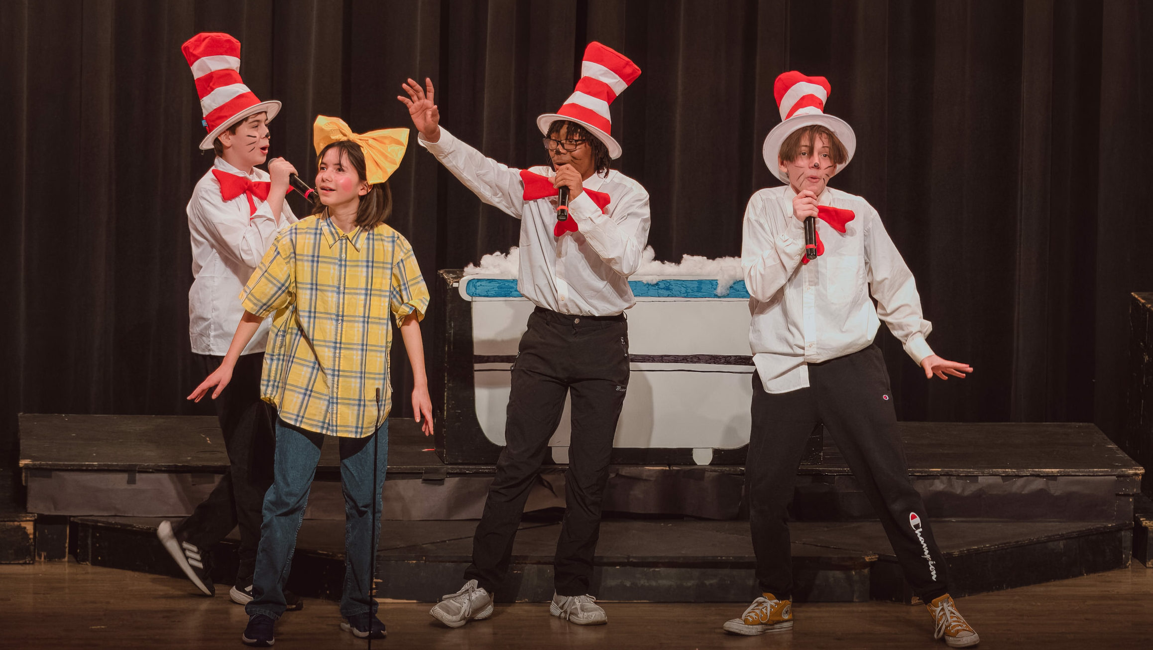 “Suessical KIDS” brings together Global Arts Plus community
