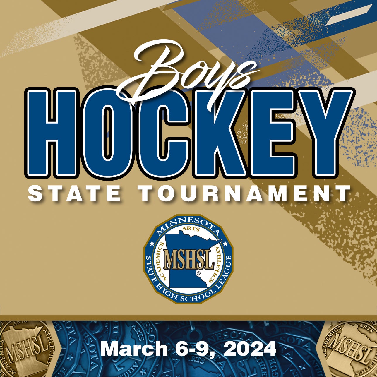 2024 State Boys Hockey Tournament