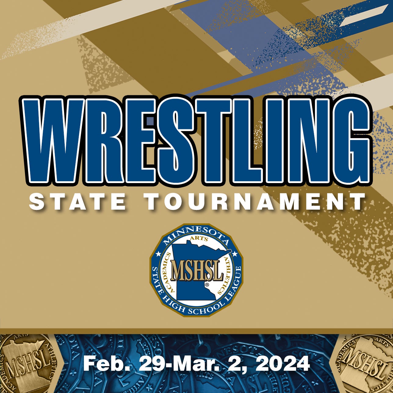 2024 State Wrestling Tournament