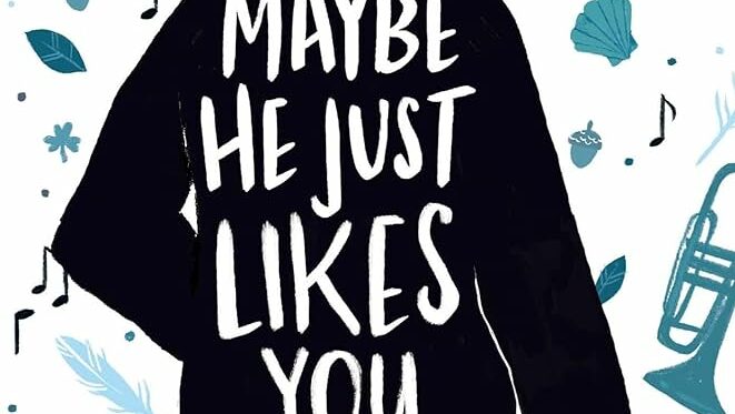 “Maybe He Just Likes You” a thought provoking, hard read 