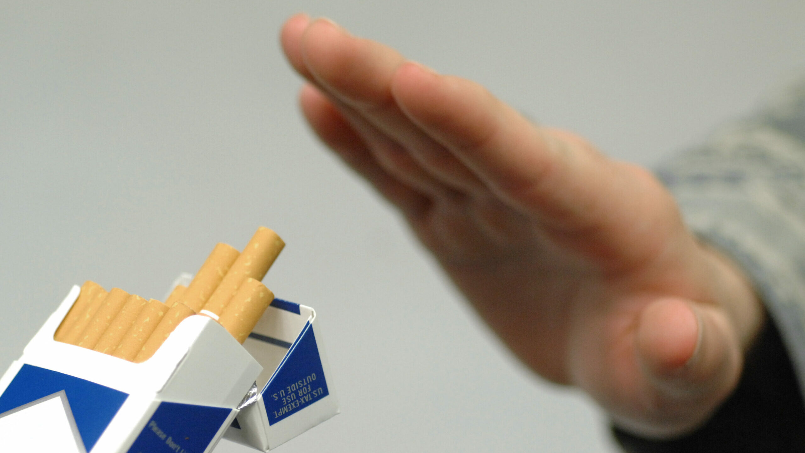 Feel Better This Year by Stopping Smoking