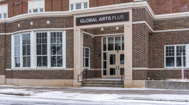 Global Arts Plus Upper Campus