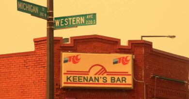 Keenan's Bar