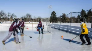 St. Paul Ice Rink
