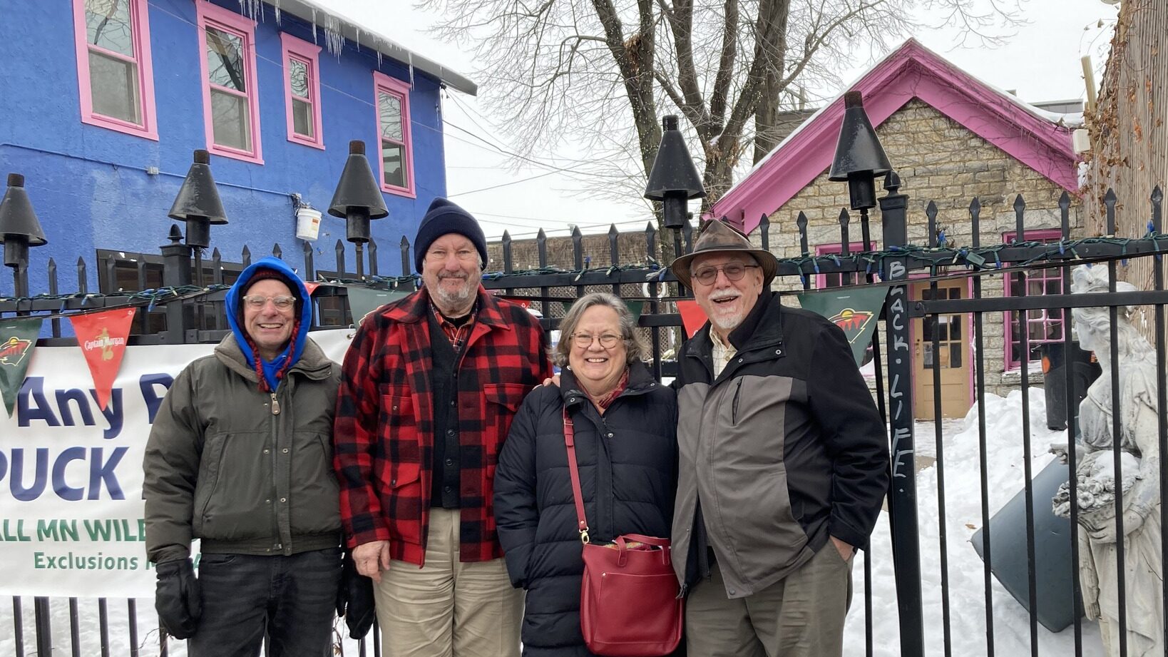 Carol Carey Retires from Historic St. Paul