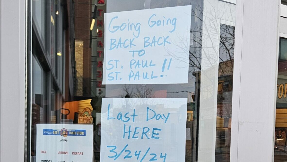 Choo Choo Bob’s coming to Union Depot