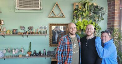 New Metaphysical Apothecary, Potions and Pebbles, opens on West 7th