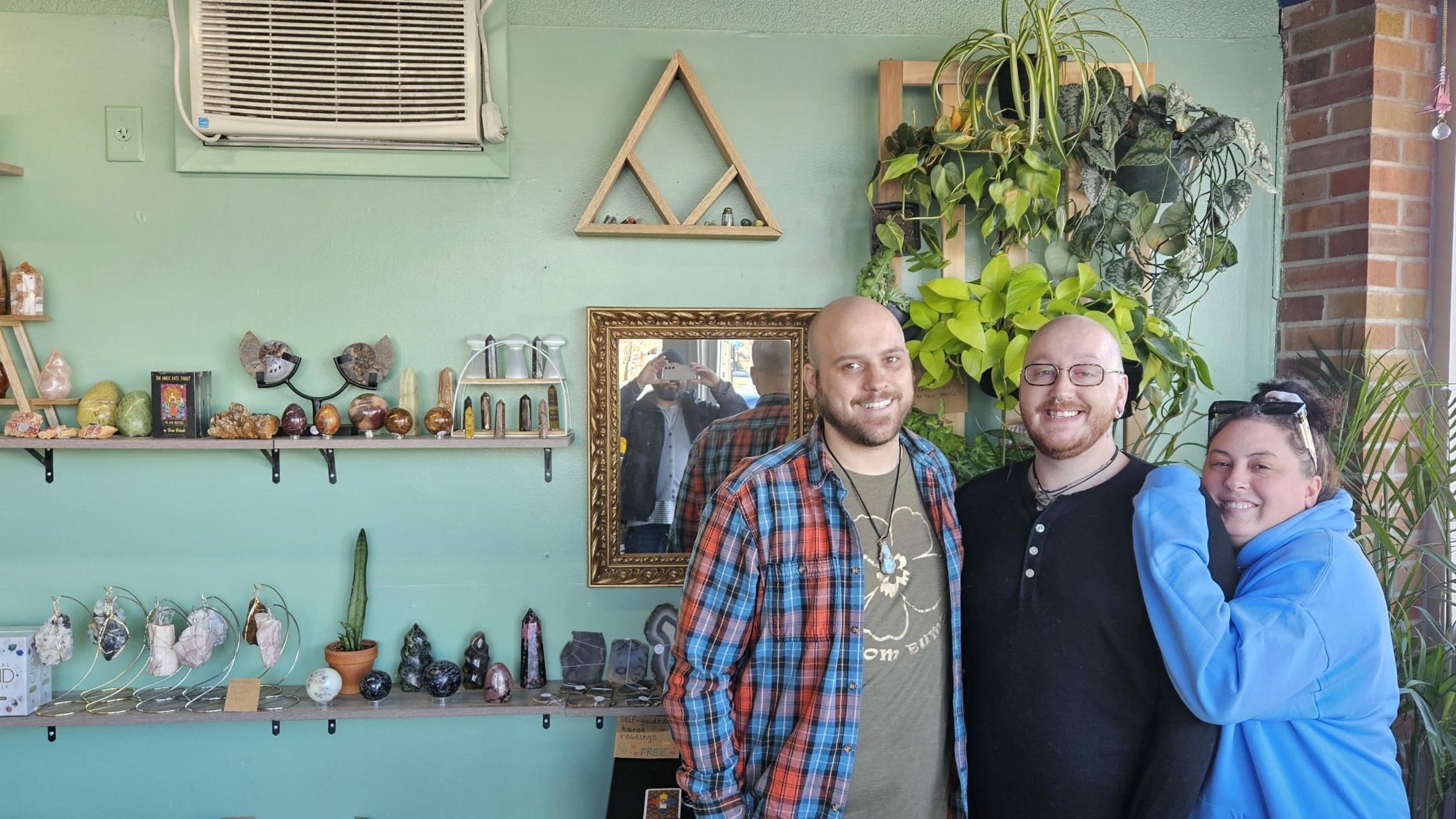 New Metaphysical Apothecary, Potions and Pebbles, opens on West 7th