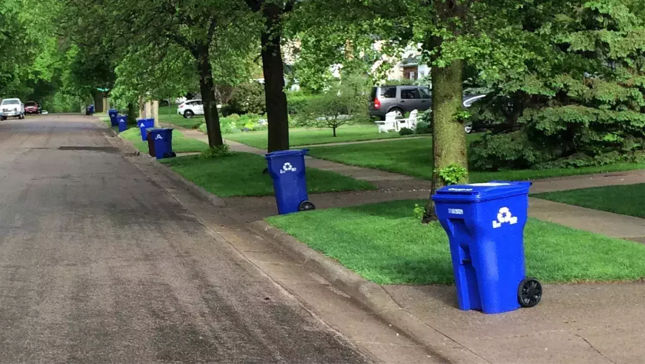 Changes coming to citywide garbage and recycling collection