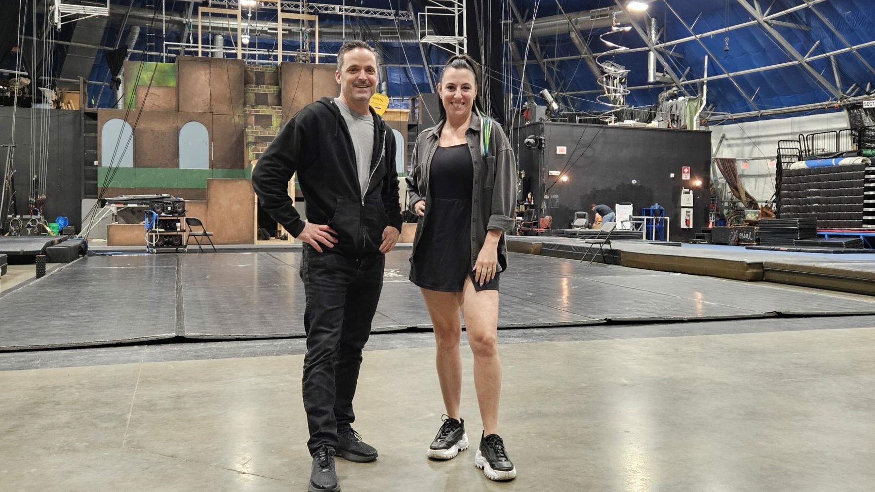 Circus Juventas celebrates 30 years under the big top