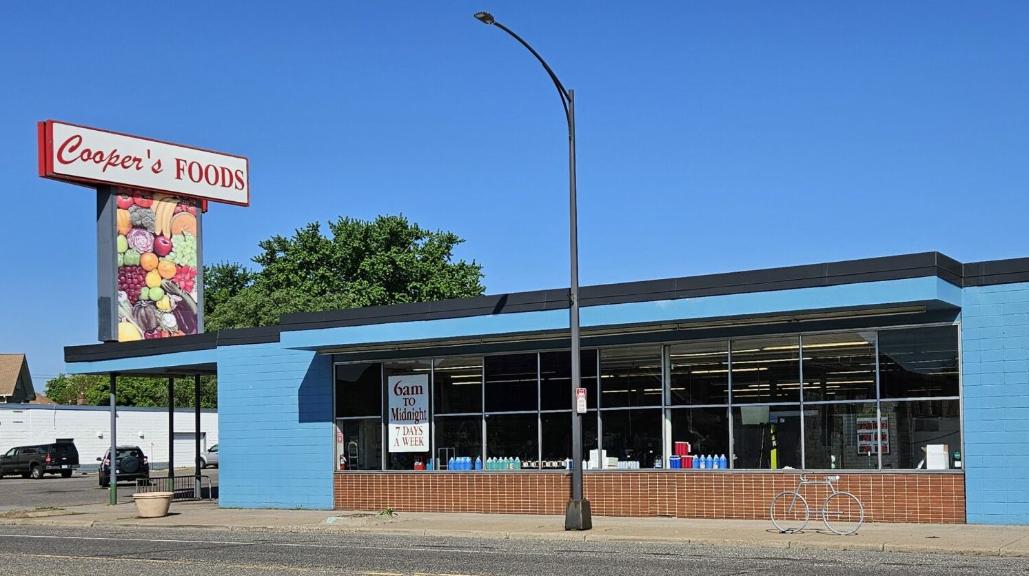 Asian Food Market replacing Cooper’s 