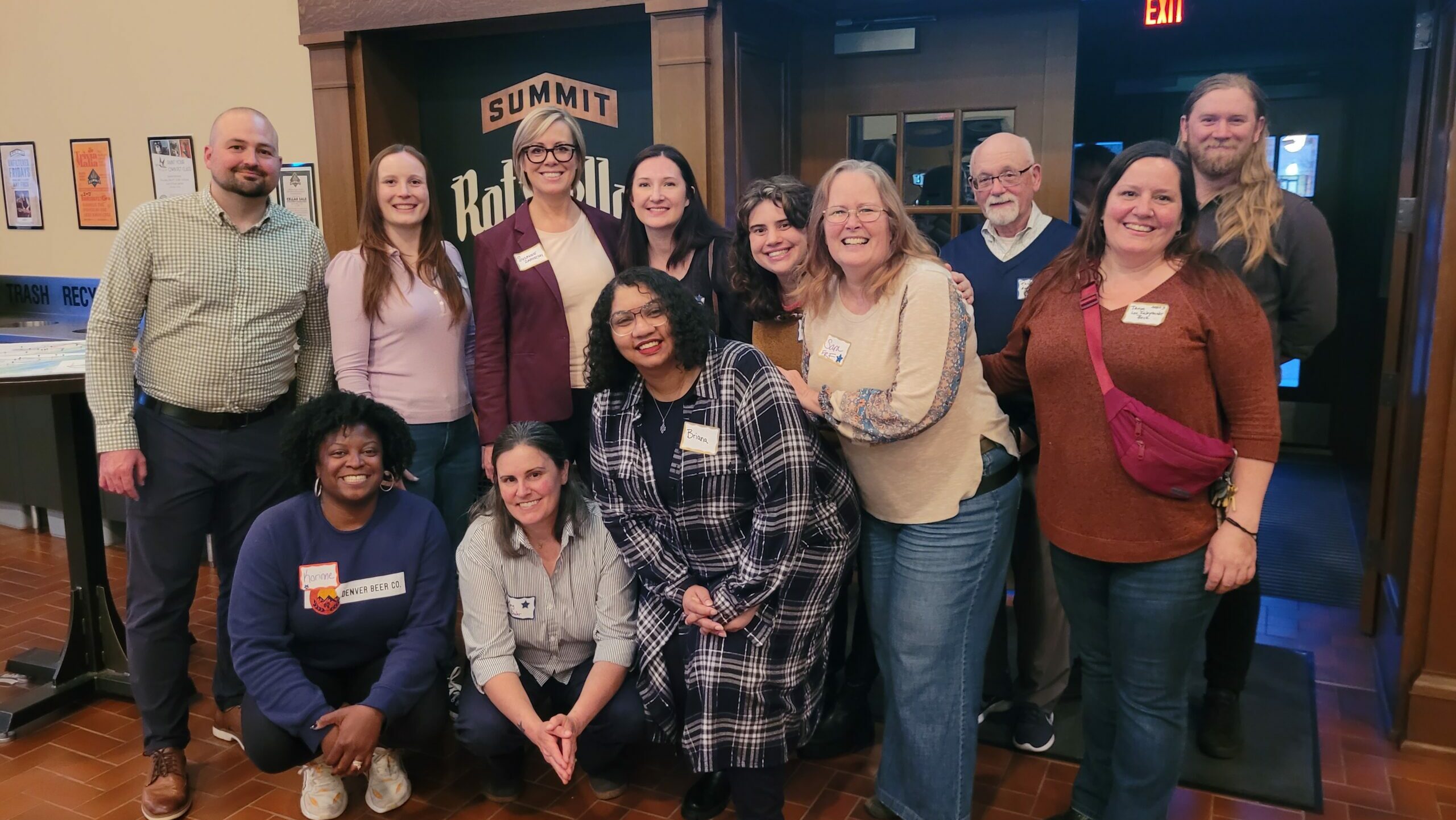 HDC, W7/FRF host annual meetings, welcome new Board members