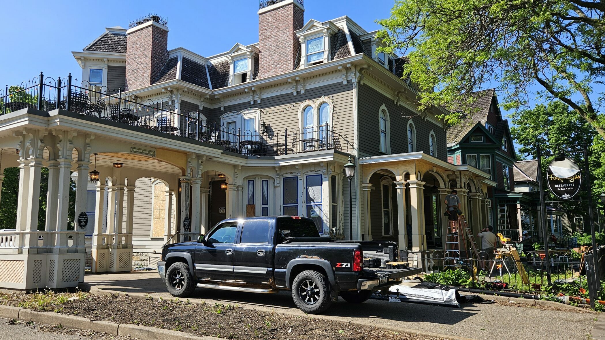 Forepaugh’s nearing reopening