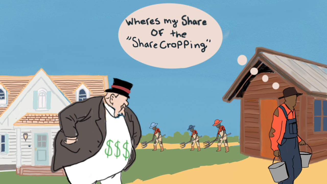 GAP students get political