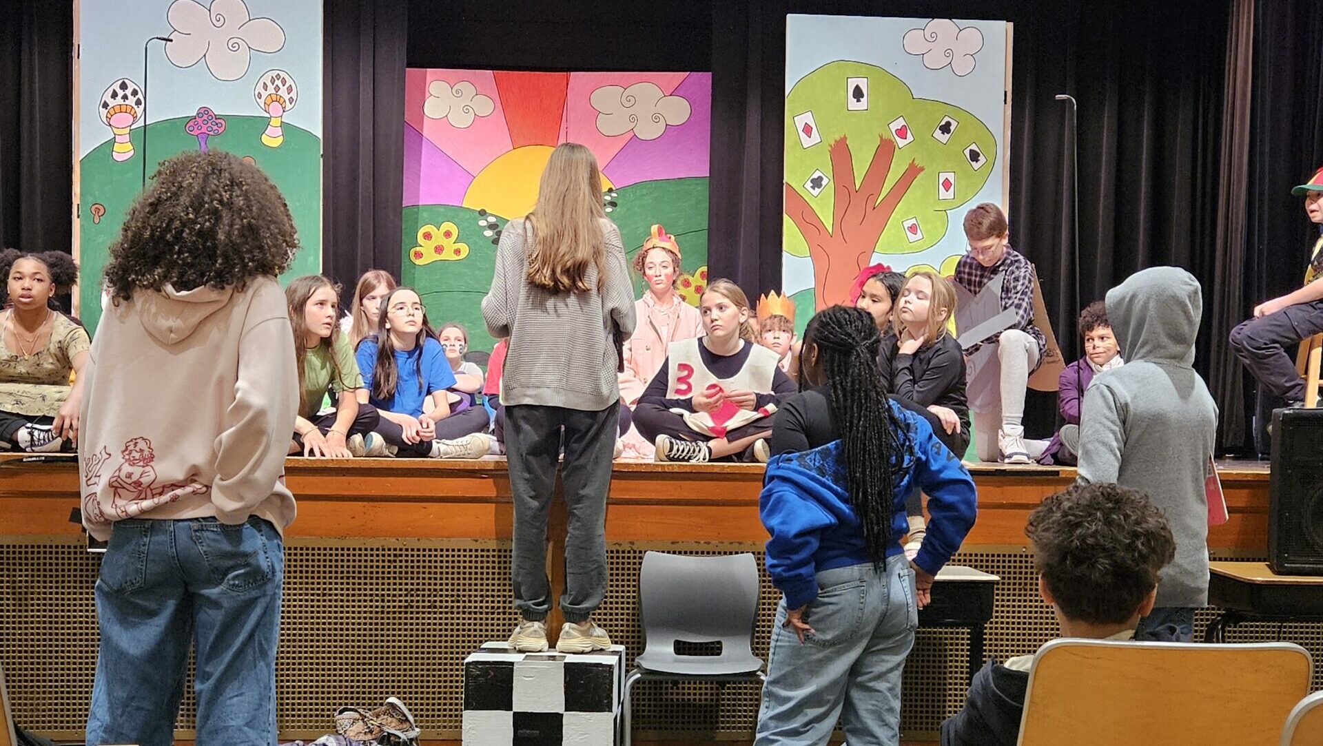 Alice’s Adventures in Wonderland Brings Diversity to Global Arts Plus