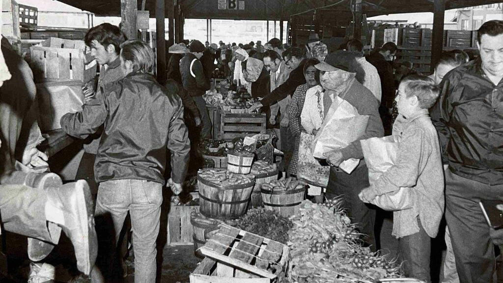 St. Paul Farmers’ Market kicks off 170th year