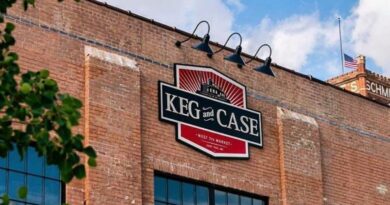 Keg and Case files for bankruptcy