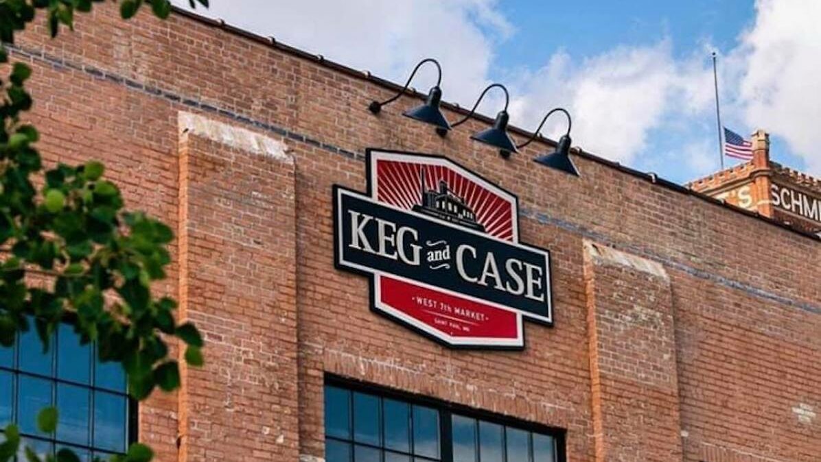 Keg and Case files for bankruptcy