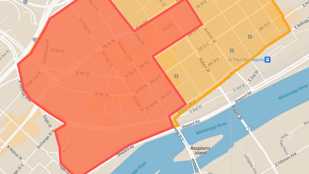 Residents, businesses petition to form new downtown improvement district