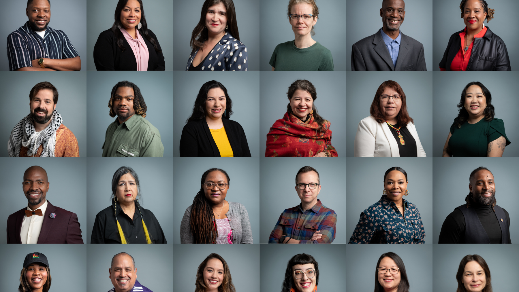 Bush Foundation selects 24 committed leaders for 2024 Bush Fellowship