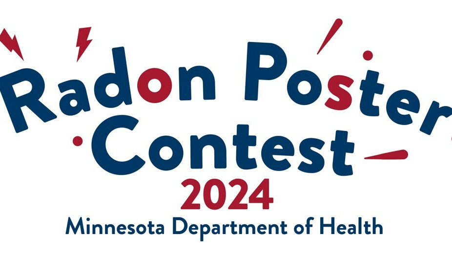 The Minnesota Department of Health hosting Radon Poster Contest