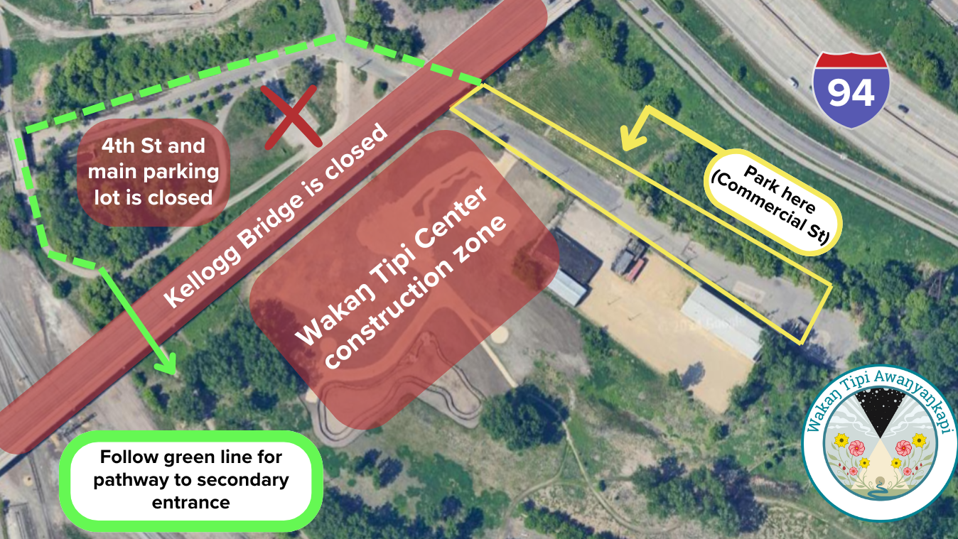 St. Paul and Wakáŋ Típi Awáŋyaŋkapi to Co-Manage Bruce Vento Nature Sanctuary